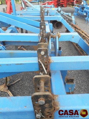 Déchaumeur à dents Mandam KUS 380 B 