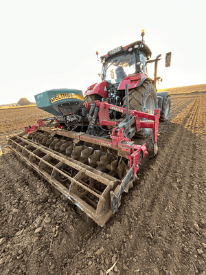 Décompacteur Terrier Décompacteur 4 métres 