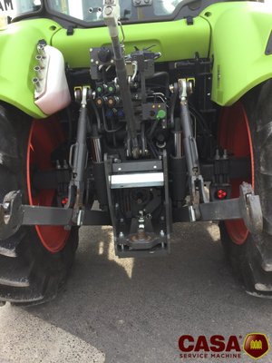 Tracteur agricole Claas Arion 420 Cis 
