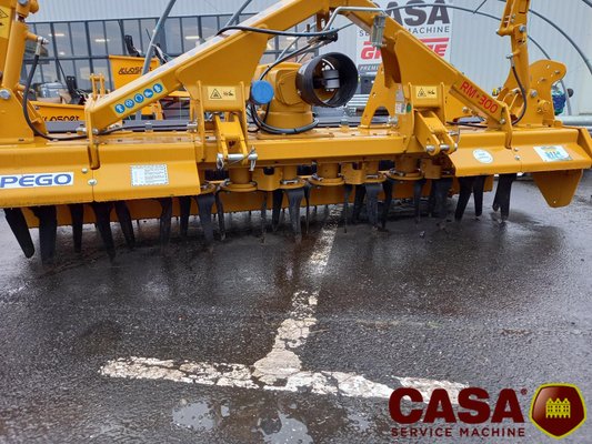 Herse rotative Alpego RM 300