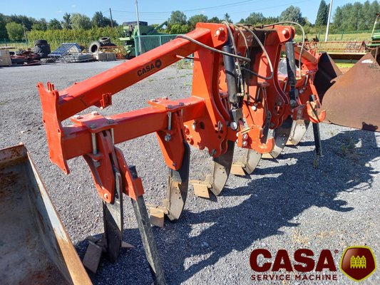 Décompacteur Gregoire Besson Heliplow LD 900 B