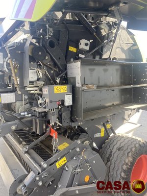 Presse à balles rondes Claas Variant 480 RF 