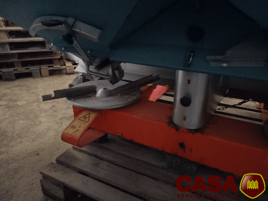 Distributeur d'engrais Sulky DPX prima 
