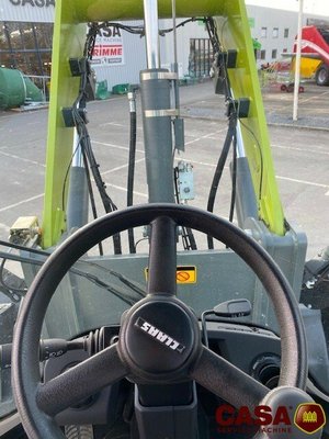 Chariot élévateur télescopique Claas SINUS TORION 956
