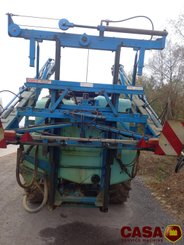 Pulvérisateur porté Berthoud Mack 1200