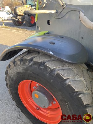 Chariot télescopique agricole Claas 7055