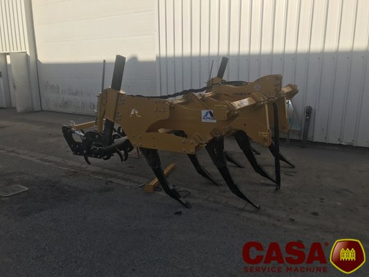 Décompacteur Alpego craker KE7-300
