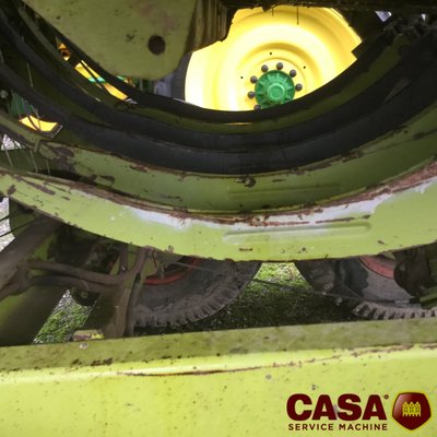 Presse haute densité Claas QUADRANT 2200 FC 