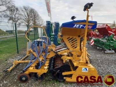 Combiné de semis -  RM + JET M 300