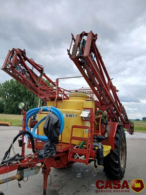 Pulvérisateur traîné Beyne PLK 27