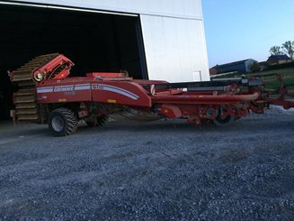 Arracheuse de pommes de terre Grimme GT 300