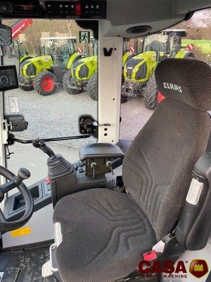 Chariot élévateur télescopique Claas SINUS TORION 956