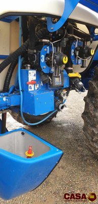 Pulvérisateur automoteur Matrot XENON STABILIS 