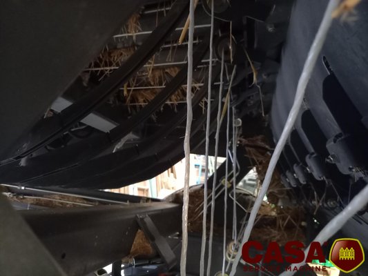 Presse haute densité Claas 4200 