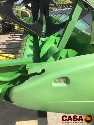Moissonneuse batteuse John Deere 9560 WTS