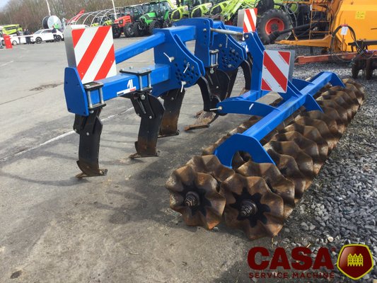 Décompacteur CML Decoplow 3.5