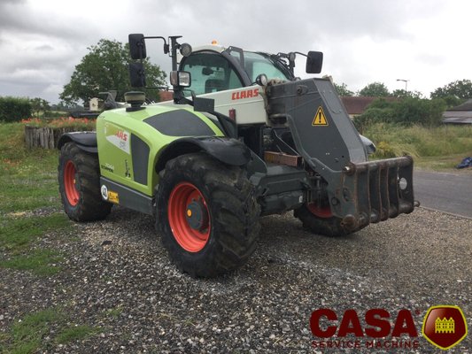 Chariot télescopique agricole - Scorpion 7044