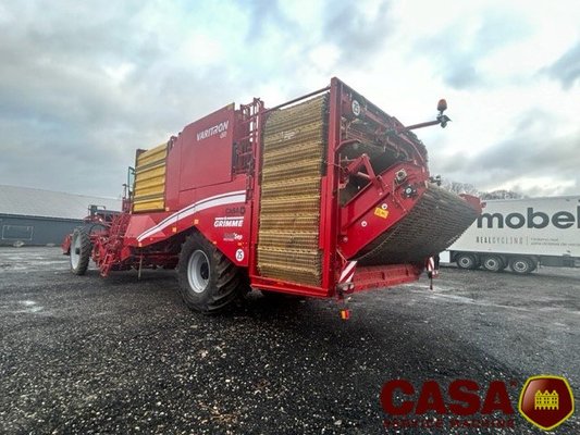 Arracheuse de pommes de terre Grimme VARITRON 470
