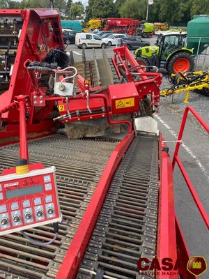 Arracheuse de pommes de terre Grimme SE 260