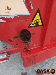 Mélangeuse Nolan Feeder 18