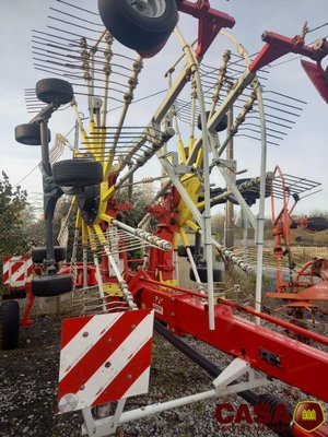 Andaineur Pöttinger 762 C