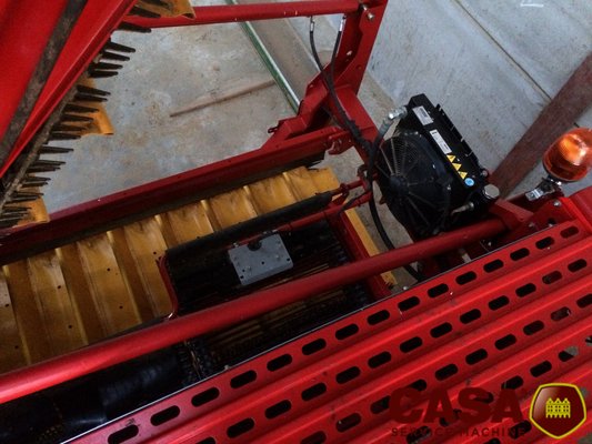 Arracheuse de pommes de terre Grimme GT 170 S