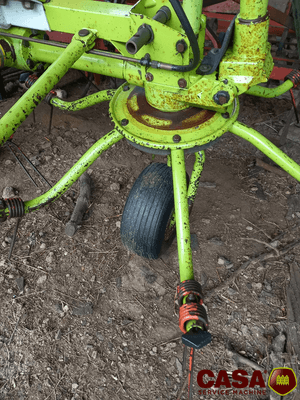 Faneur Claas Volto 52 