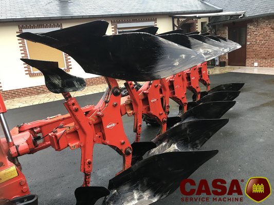 Charrue Kuhn Multi Master 121 