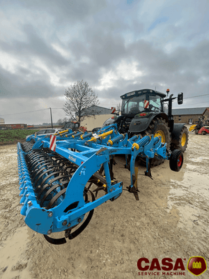 Déchaumeur à dents Actisol Cybelle