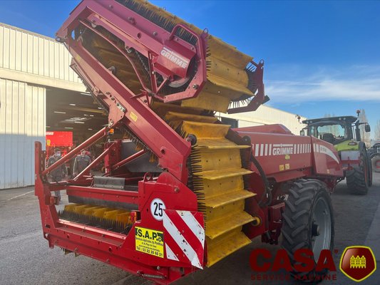 Arracheuse de pommes de terre Grimme GT 170 M
