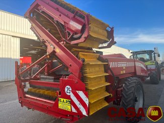 Arracheuse de pommes de terre Grimme GT 170 M