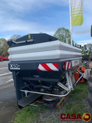 Distributeur d'engrais - X50+ 