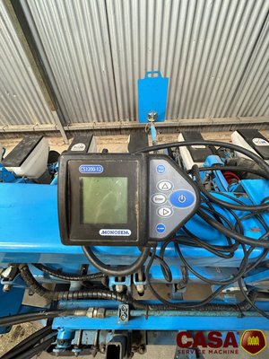 Semoir monograine Monosem meca v4