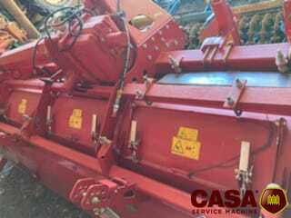 Fraise butteuse Grimme GF 400