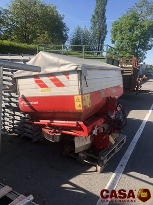 Distributeur d'engrais Kverneland Exactor CL 