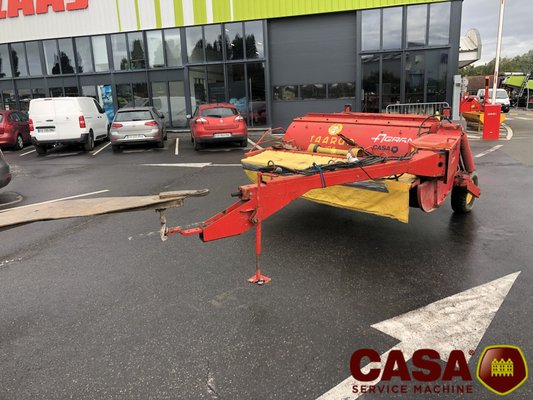 Faucheuse conditionneuse Taarup 306