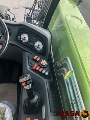 Chariot télescopique agricole Claas 635 