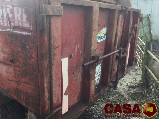 Benne agricole Delaplace 7 T