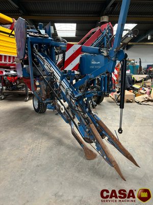 Matériel de récolte - autre Asa-Lift CM 1000 F