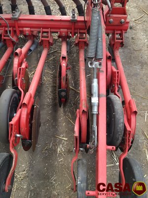 Combiné de semis Kuhn HRB 303 D - TF 702