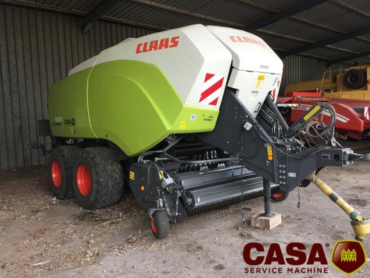Presse haute densité Claas Quadrant 5200