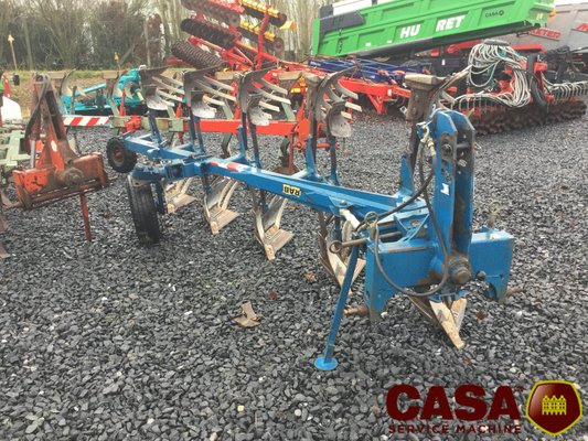 Charrue Rabewerk STAR 120 