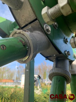 Andaineur Krone Swadro TC 760