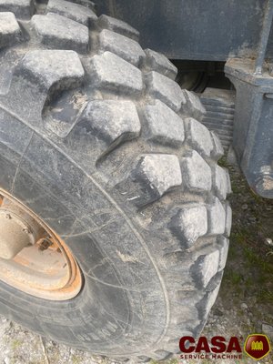 Benne agricole Sodimac 16t5