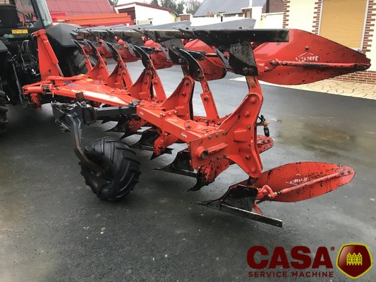 Charrue Kuhn Multi Master 121 