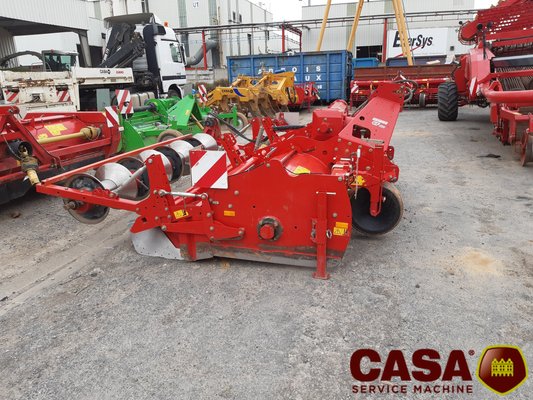Fraise butteuse Grimme GF 400