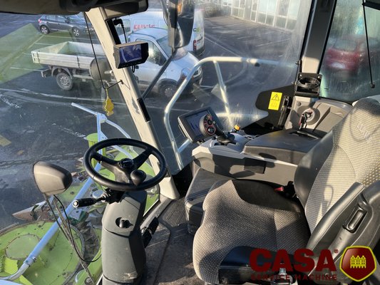 Ensileuse - autre Claas JAGUAR 860 4RM