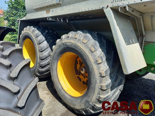 Tonne à lisier Joskin QUADRA 16000