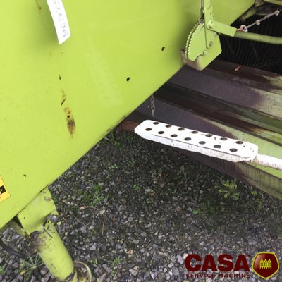 Presse haute densité Claas QUADRANT 2200 FC 