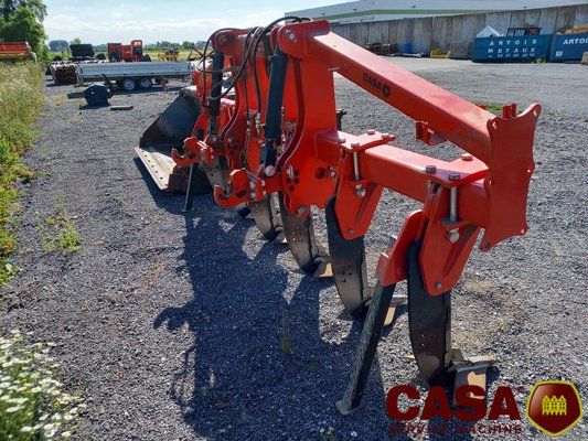 Décompacteur Gregoire Besson Heliplow LD 900 B